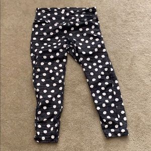 Outdoor voice leggings!